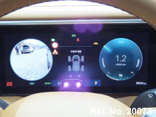  Hyundai / Palisade Stock No. 20073